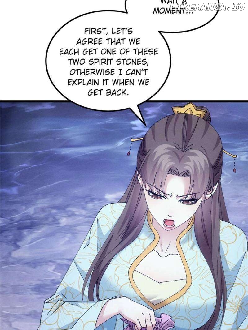 I Determine My Own Destiny Chapter 276 - page 9