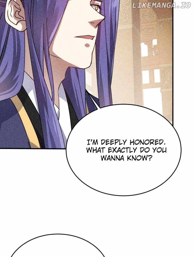 I Determine My Own Destiny Chapter 205 - page 11