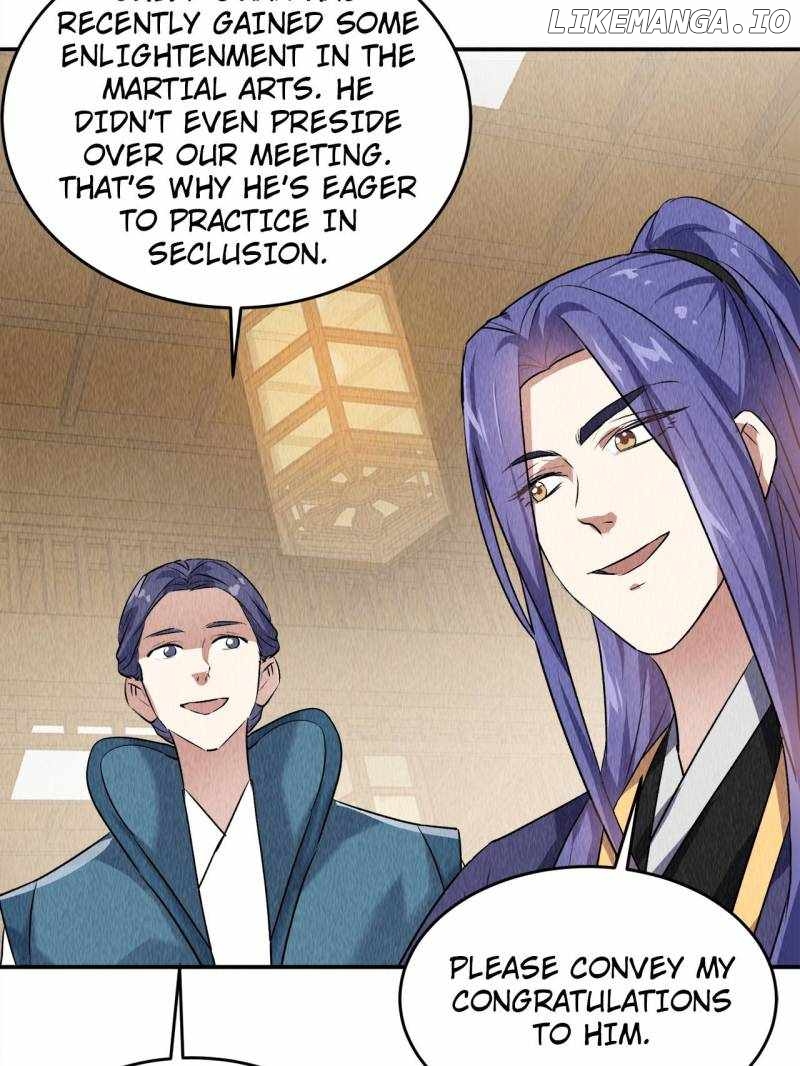 I Determine My Own Destiny Chapter 205 - page 2