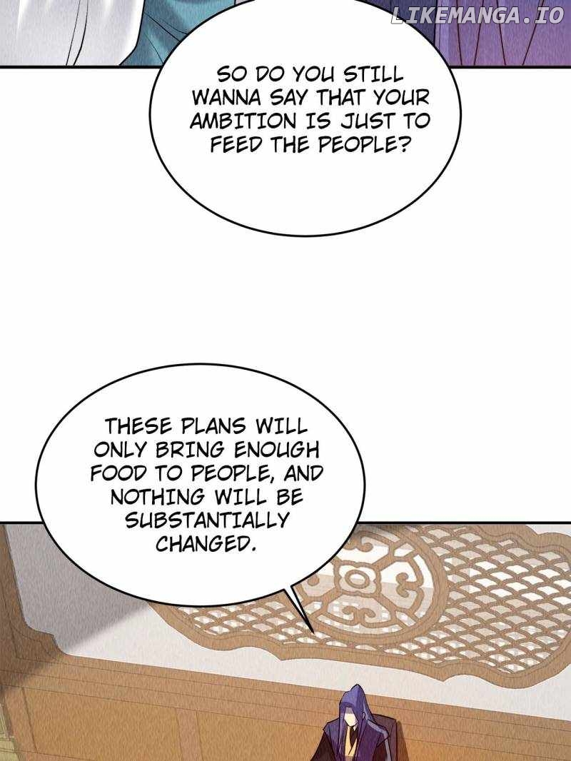 I Determine My Own Destiny Chapter 205 - page 22