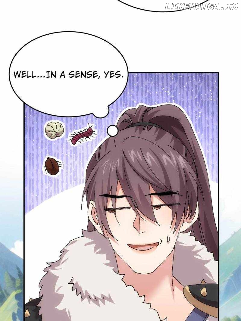 I Determine My Own Destiny Chapter 205 - page 42