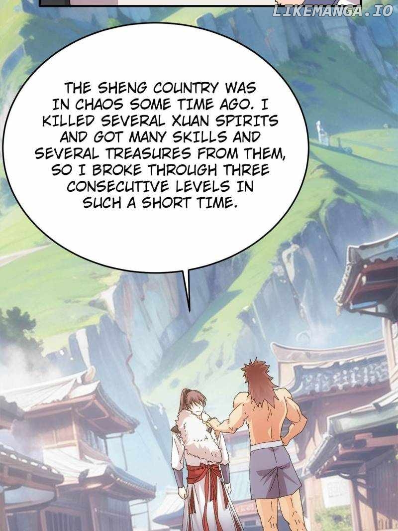 I Determine My Own Destiny Chapter 205 - page 43