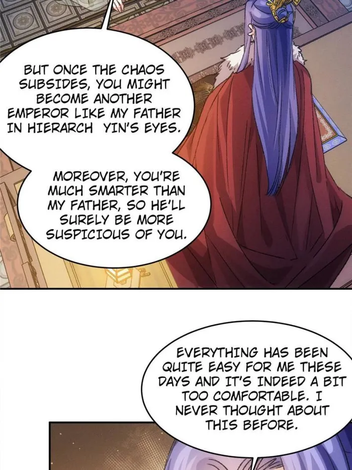 I Determine My Own Destiny Chapter 166 - page 23