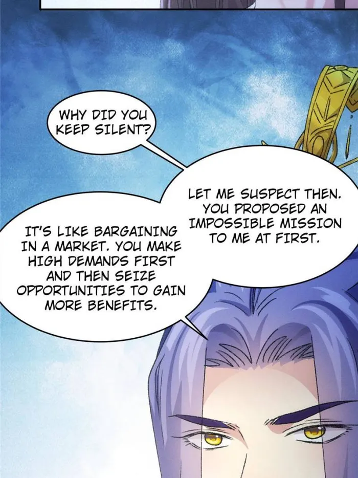 I Determine My Own Destiny Chapter 166 - page 8