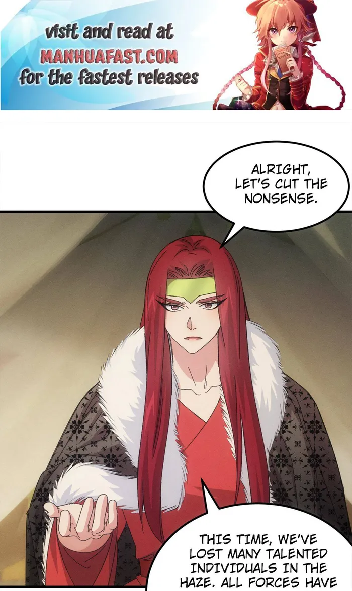 I Determine My Own Destiny Chapter 237 - page 1