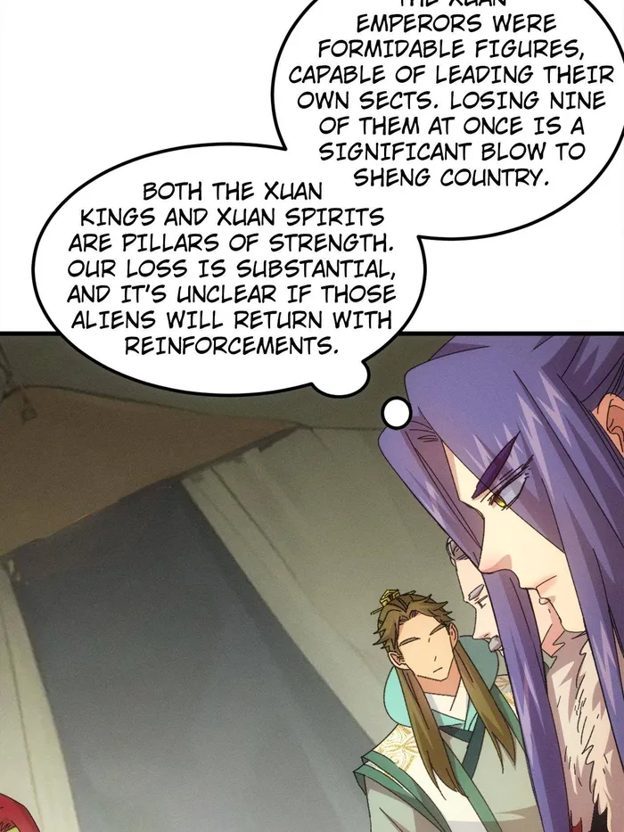 I Determine My Own Destiny Chapter 237 - page 15