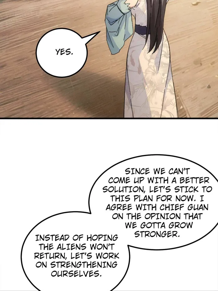 I Determine My Own Destiny Chapter 237 - page 22