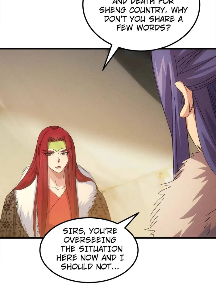 I Determine My Own Destiny Chapter 237 - page 27