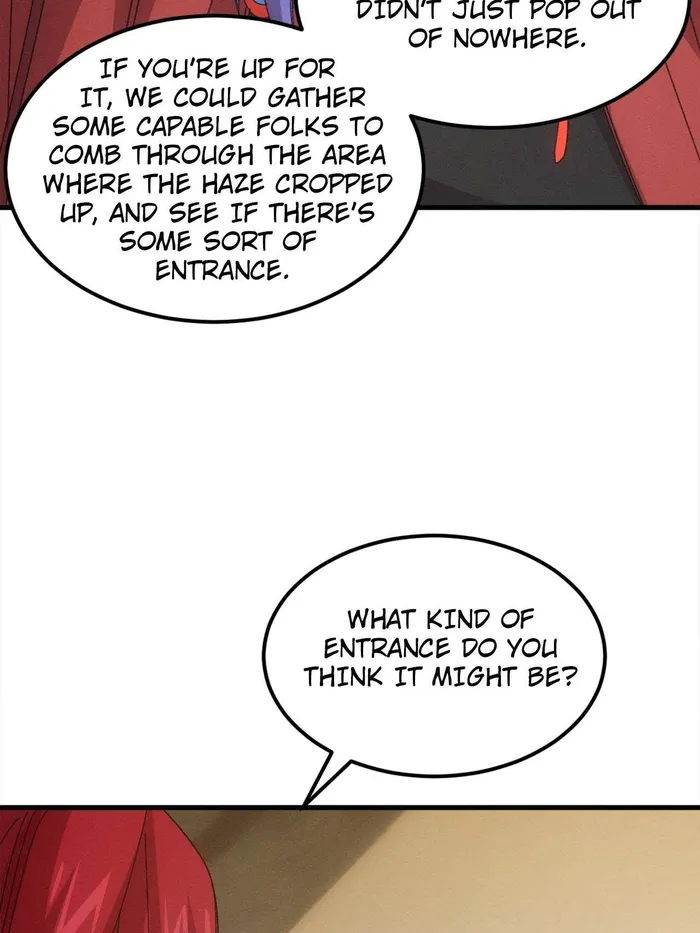 I Determine My Own Destiny Chapter 237 - page 31