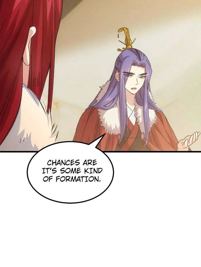I Determine My Own Destiny Chapter 237 - page 32