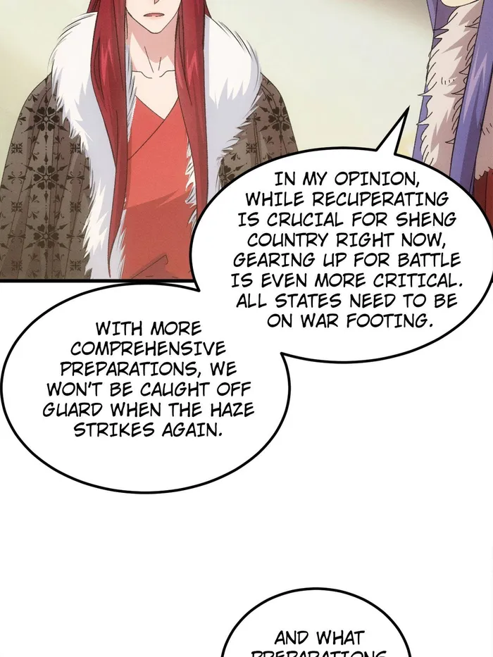 I Determine My Own Destiny Chapter 237 - page 36
