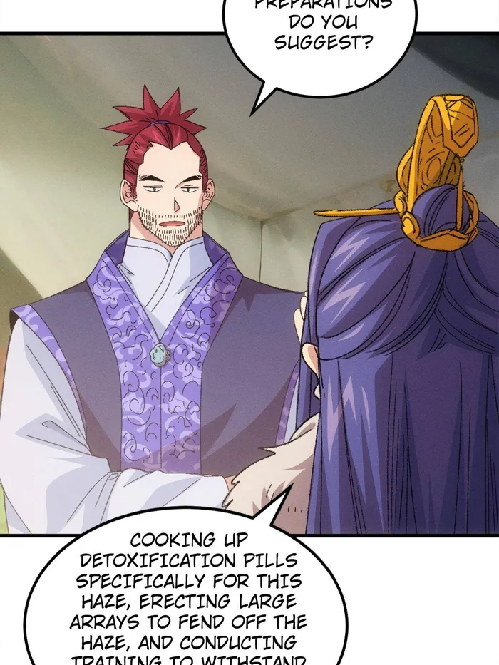 I Determine My Own Destiny Chapter 237 - page 37