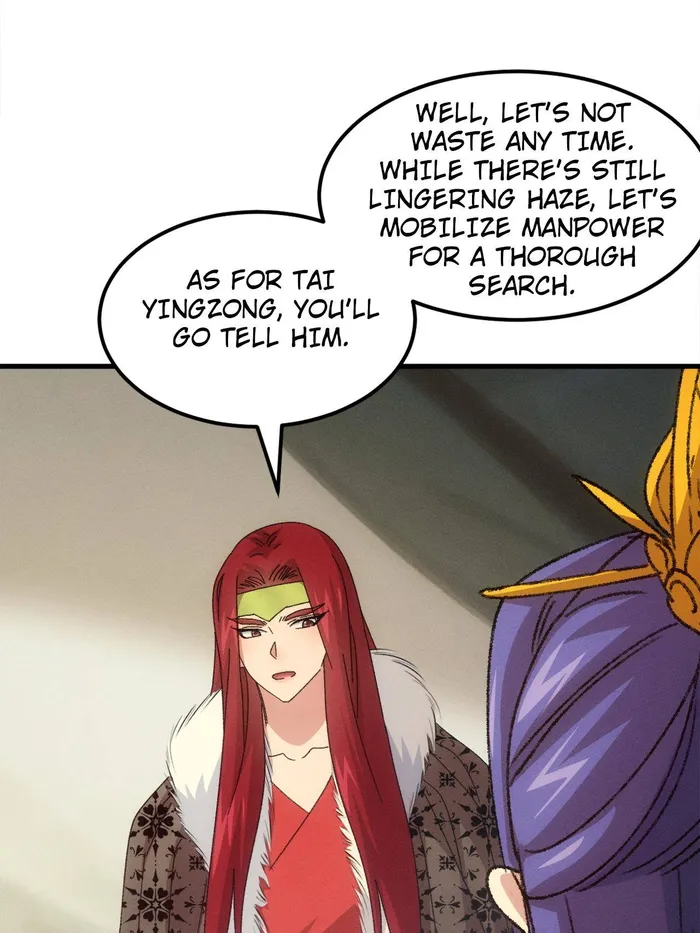 I Determine My Own Destiny Chapter 237 - page 44