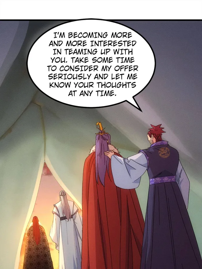 I Determine My Own Destiny Chapter 237 - page 49