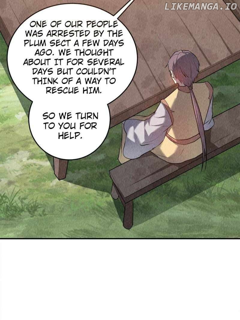 I Determine My Own Destiny Chapter 204 - page 10