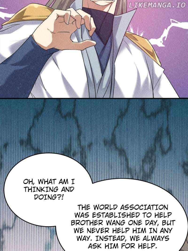 I Determine My Own Destiny Chapter 204 - page 15