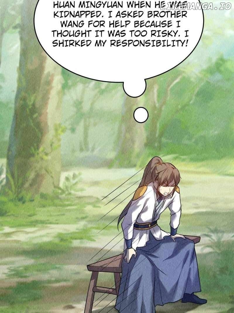 I Determine My Own Destiny Chapter 204 - page 18