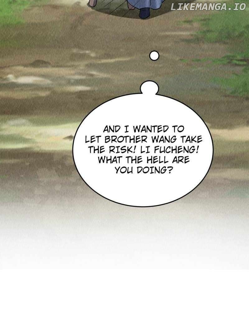 I Determine My Own Destiny Chapter 204 - page 19