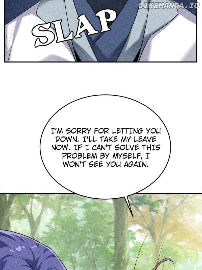 I Determine My Own Destiny Chapter 204 - page 21