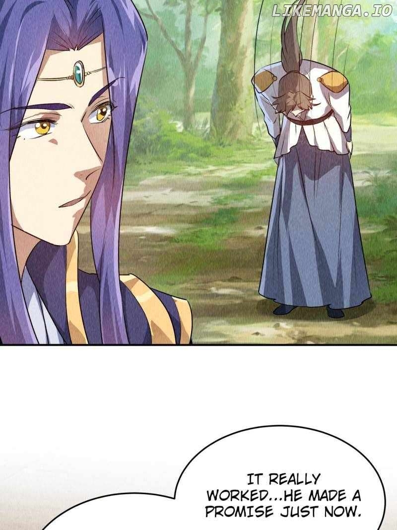 I Determine My Own Destiny Chapter 204 - page 22