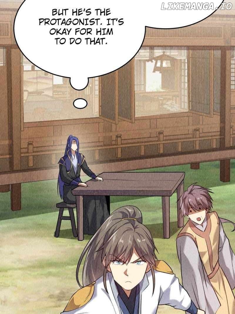I Determine My Own Destiny Chapter 204 - page 23