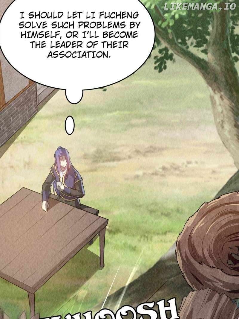 I Determine My Own Destiny Chapter 204 - page 26