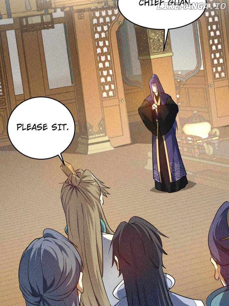 I Determine My Own Destiny Chapter 204 - page 31