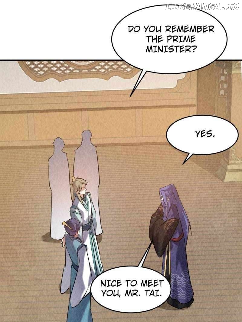 I Determine My Own Destiny Chapter 204 - page 34