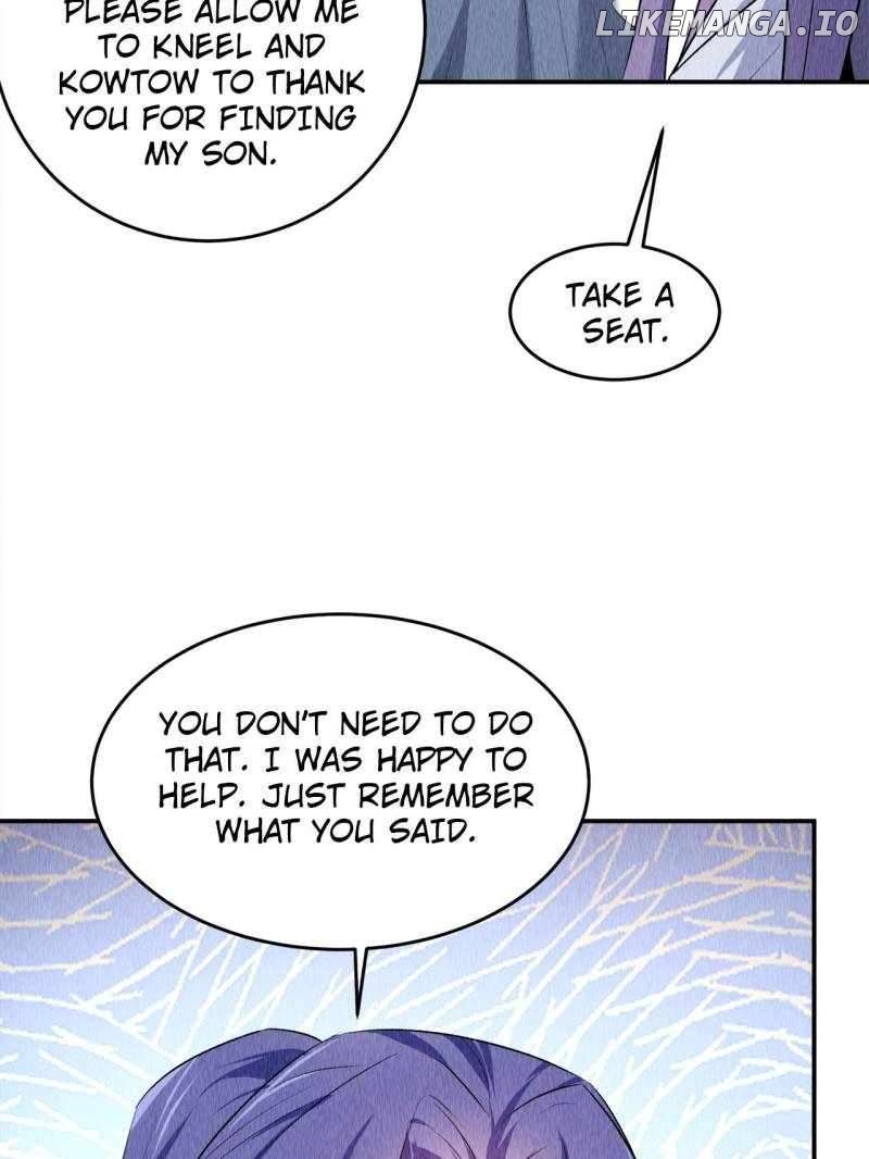I Determine My Own Destiny Chapter 204 - page 6
