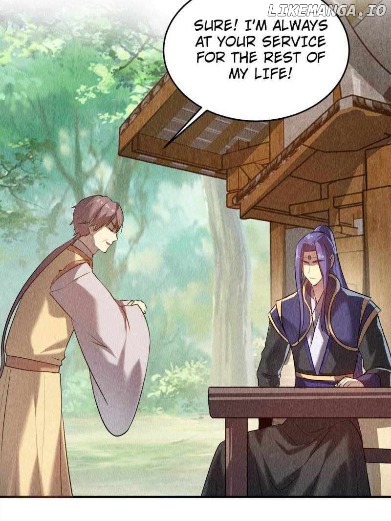 I Determine My Own Destiny Chapter 204 - page 8