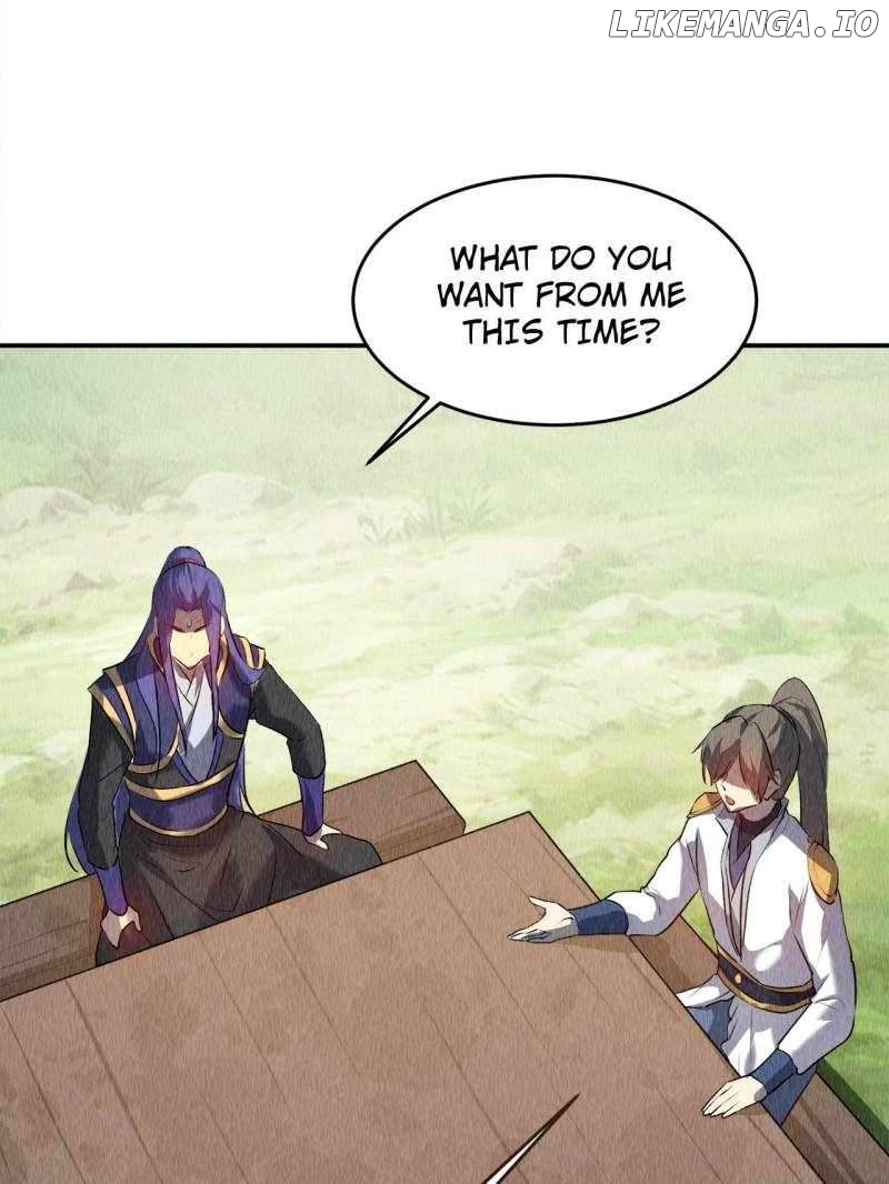 I Determine My Own Destiny Chapter 204 - page 9