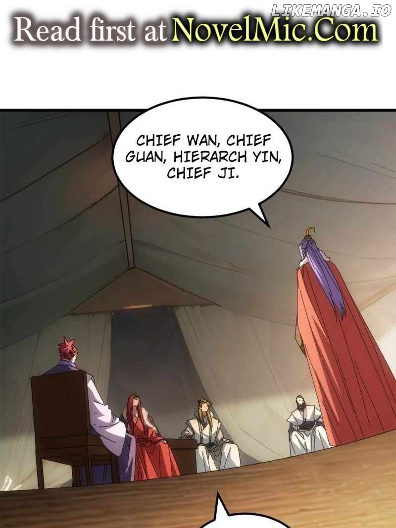 I Determine My Own Destiny Chapter 236 - page 1
