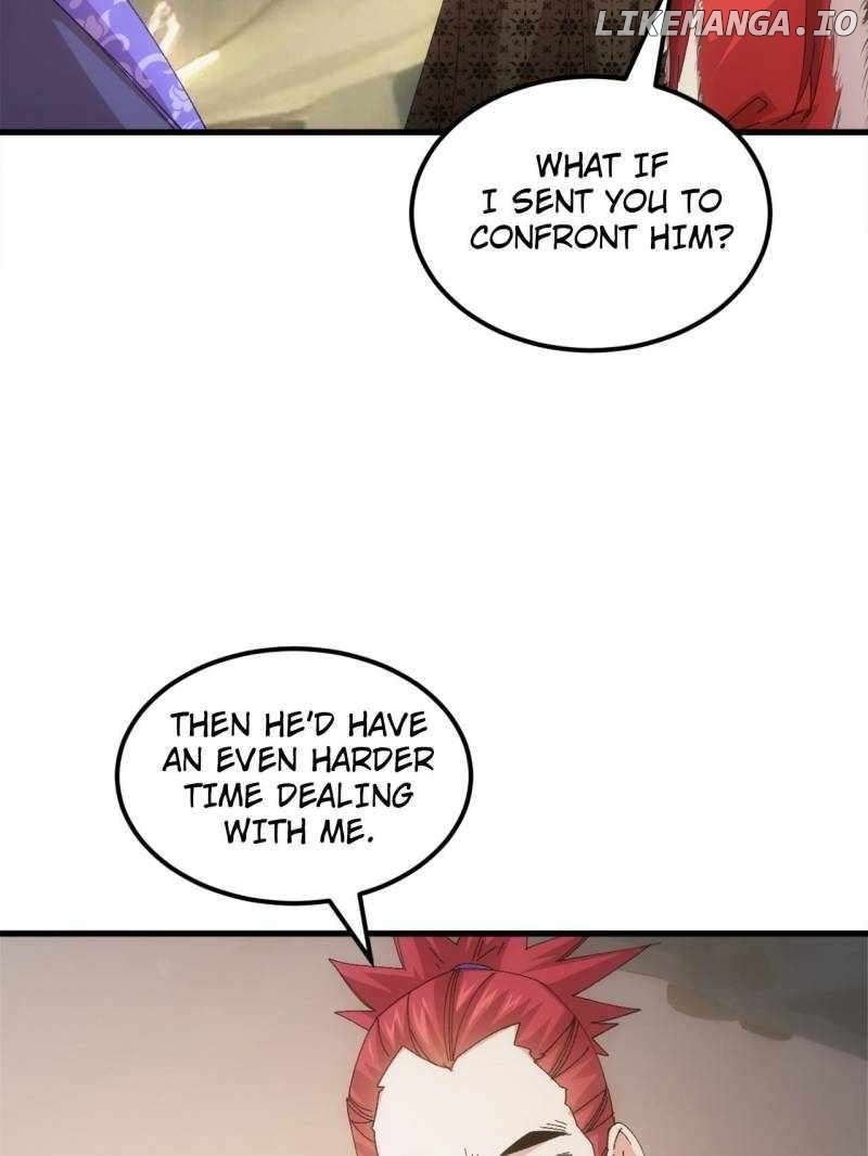 I Determine My Own Destiny Chapter 236 - page 10