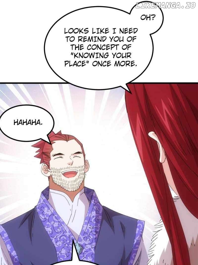 I Determine My Own Destiny Chapter 236 - page 12