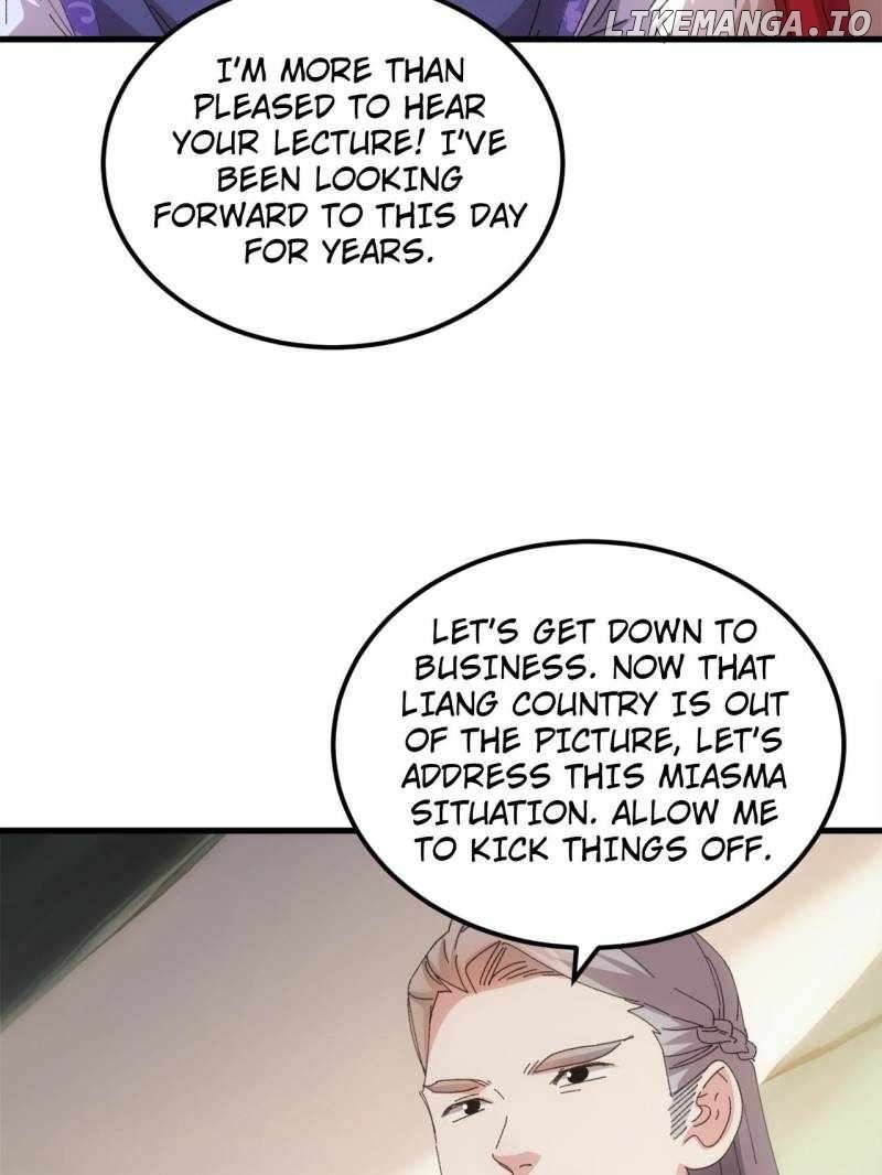 I Determine My Own Destiny Chapter 236 - page 13