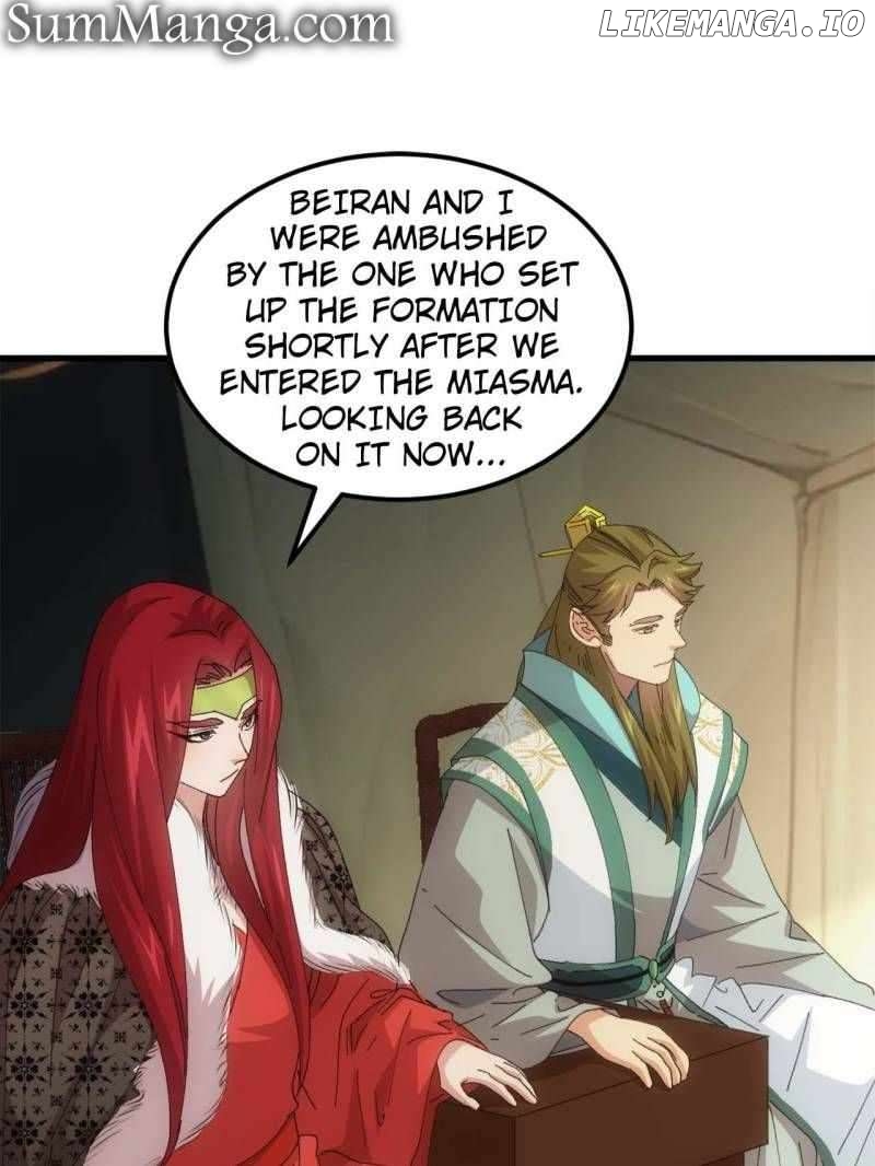 I Determine My Own Destiny Chapter 236 - page 18