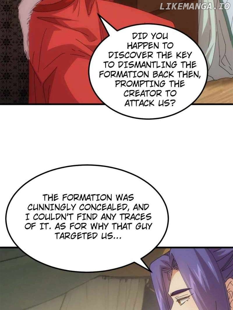 I Determine My Own Destiny Chapter 236 - page 19