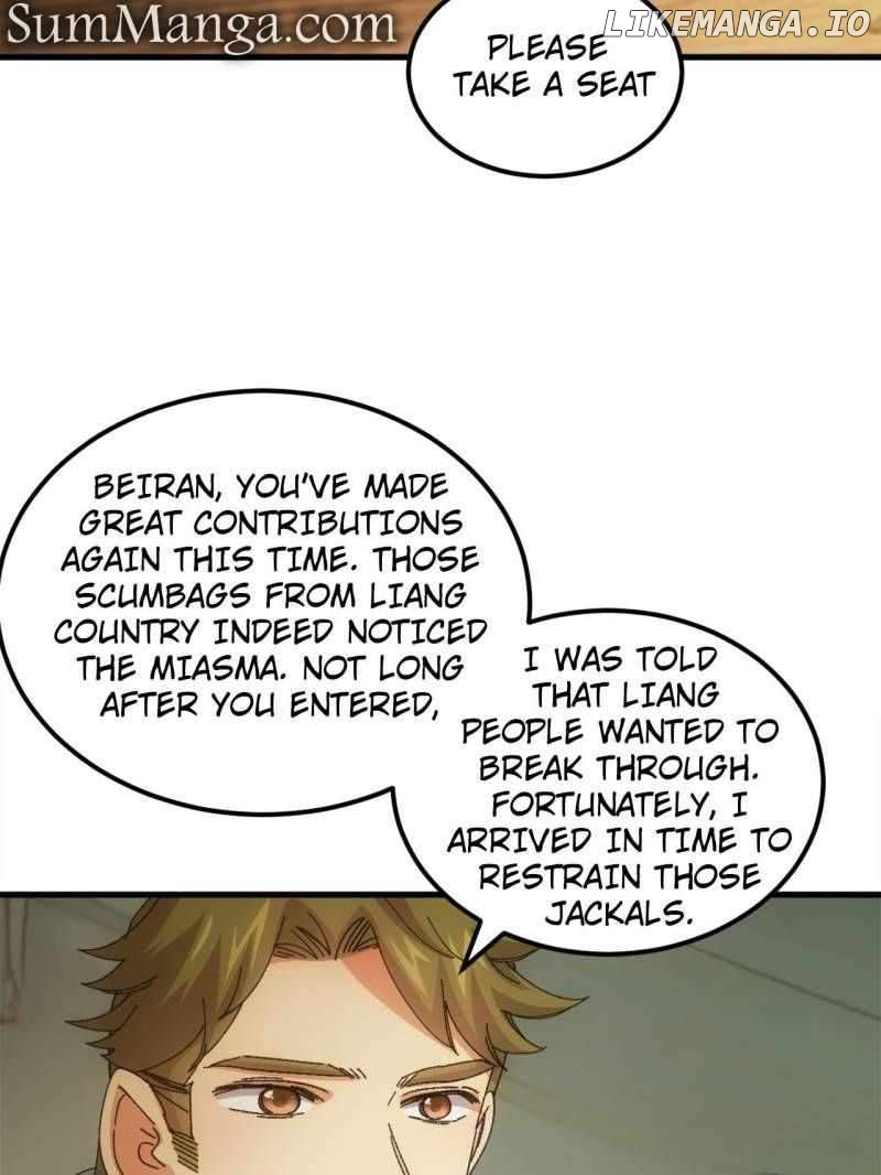 I Determine My Own Destiny Chapter 236 - page 2