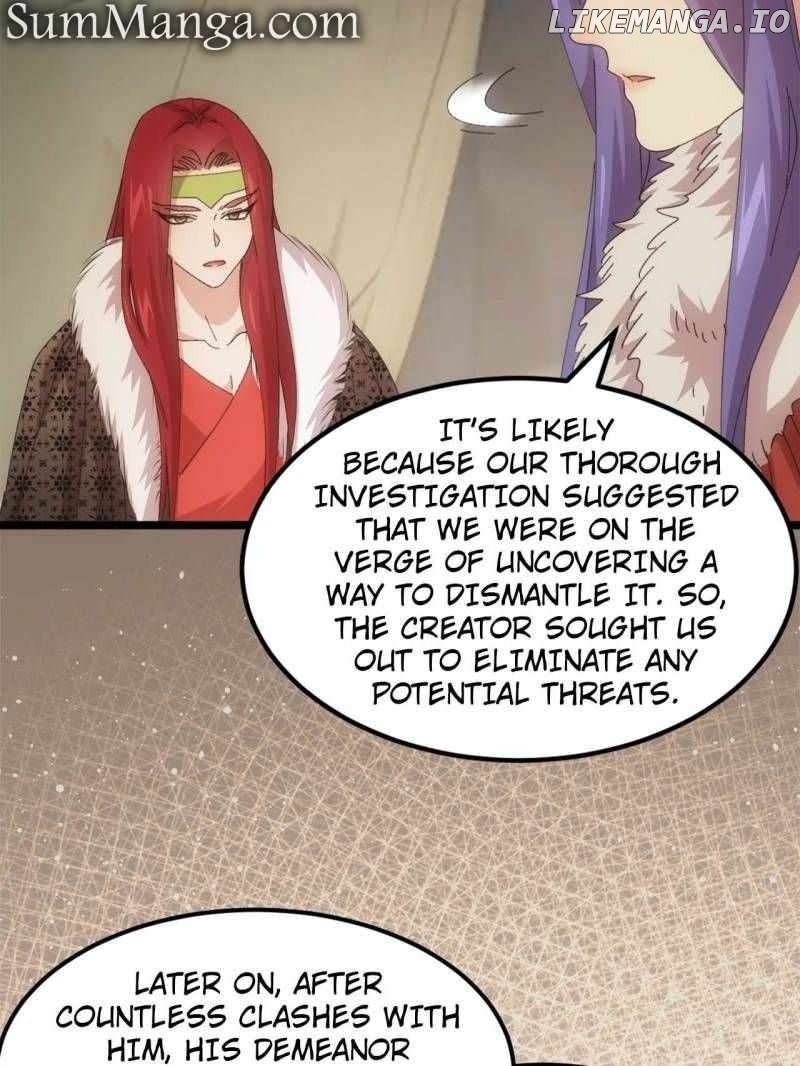 I Determine My Own Destiny Chapter 236 - page 20
