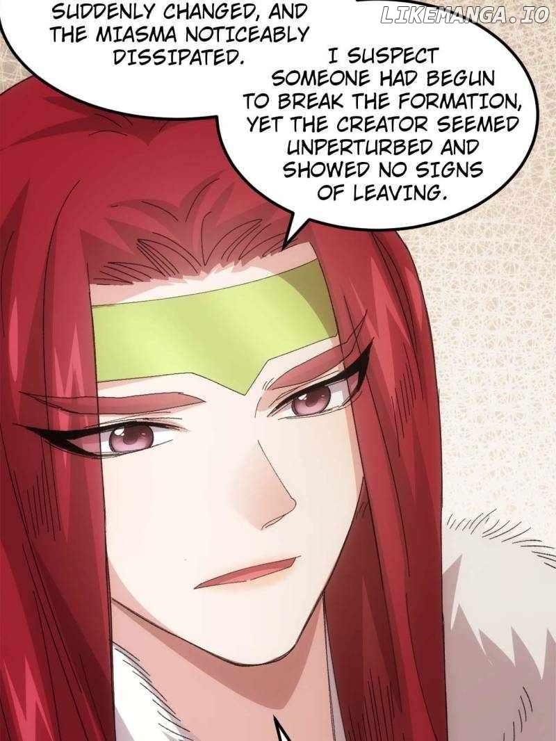 I Determine My Own Destiny Chapter 236 - page 21