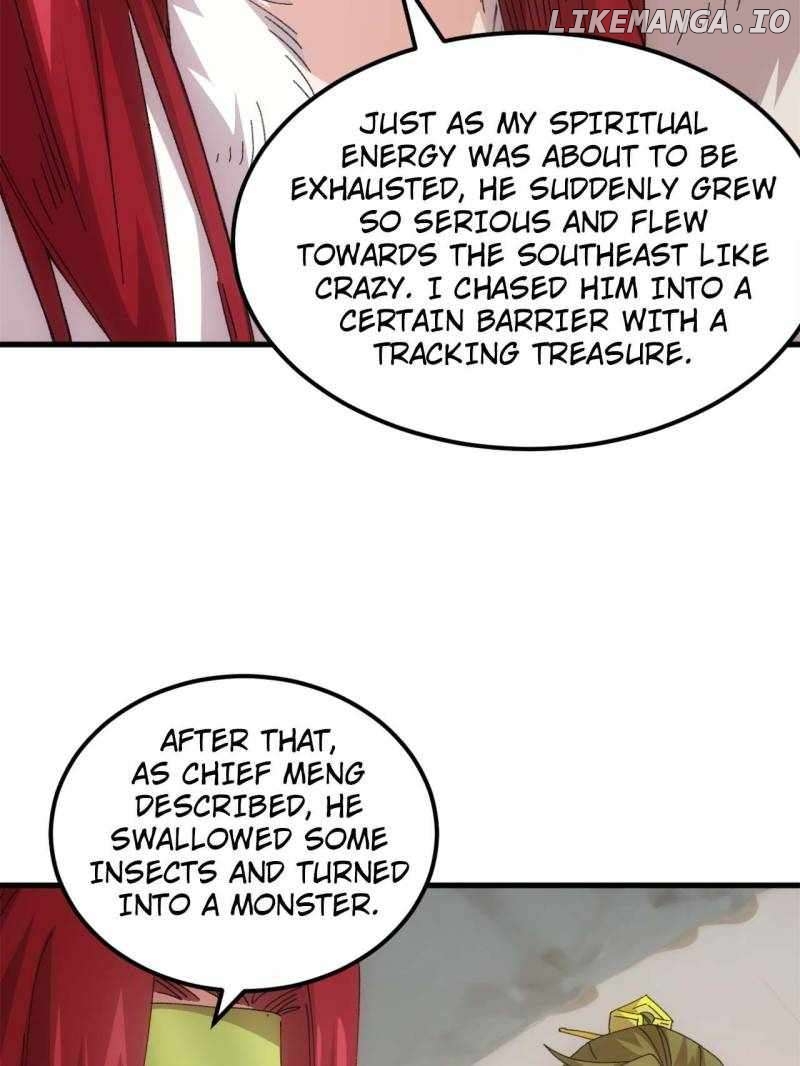 I Determine My Own Destiny Chapter 236 - page 22