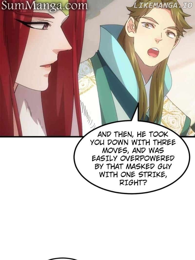 I Determine My Own Destiny Chapter 236 - page 23