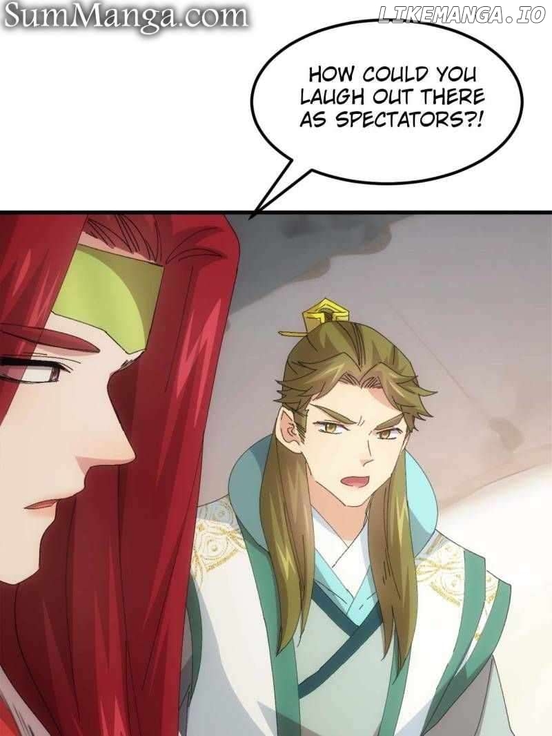 I Determine My Own Destiny Chapter 236 - page 25