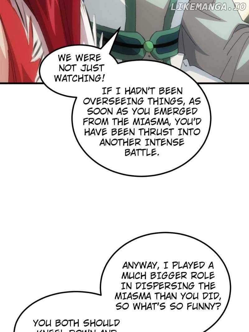I Determine My Own Destiny Chapter 236 - page 26