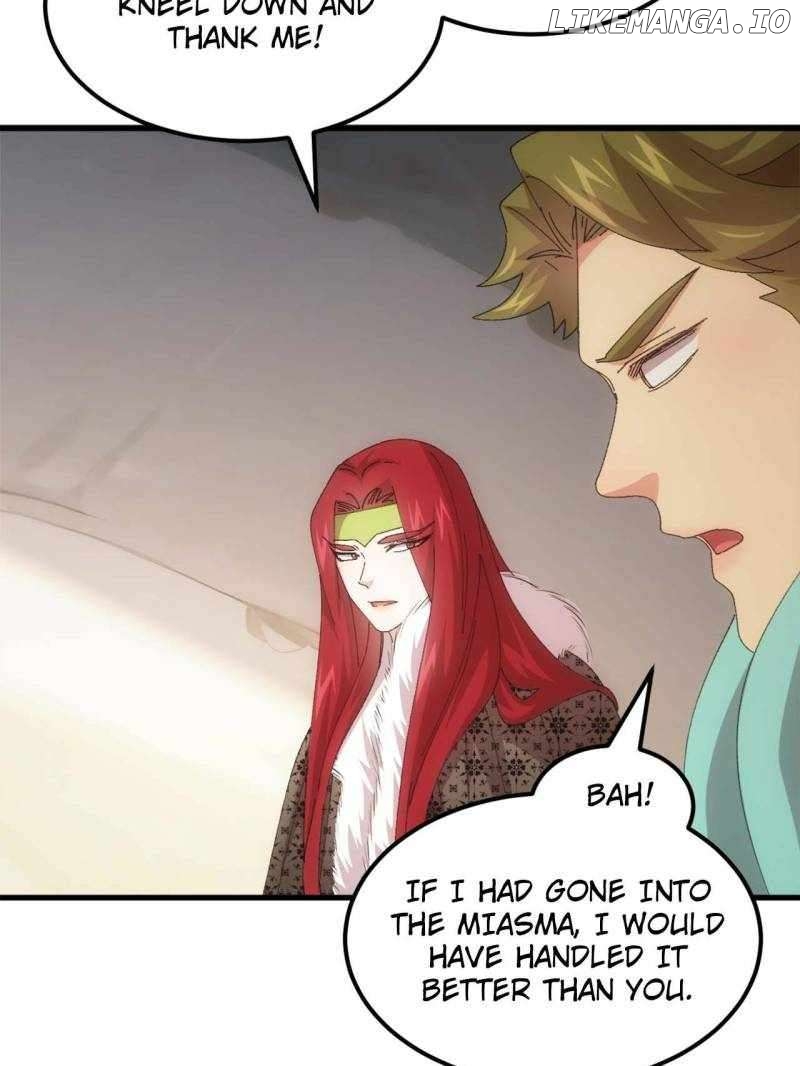 I Determine My Own Destiny Chapter 236 - page 27
