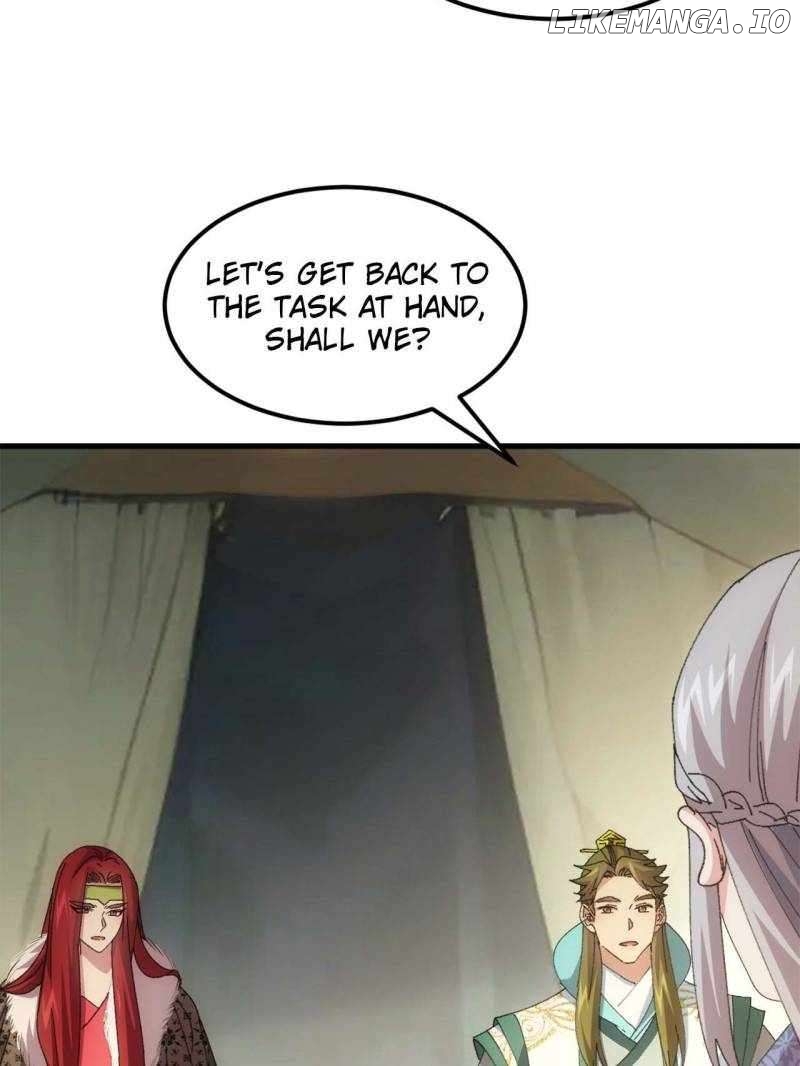 I Determine My Own Destiny Chapter 236 - page 28