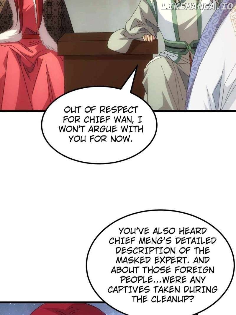 I Determine My Own Destiny Chapter 236 - page 29