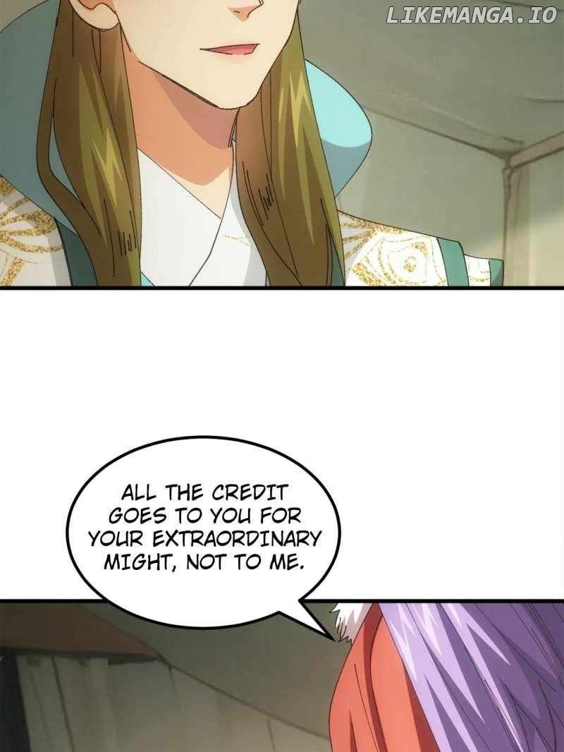I Determine My Own Destiny Chapter 236 - page 3