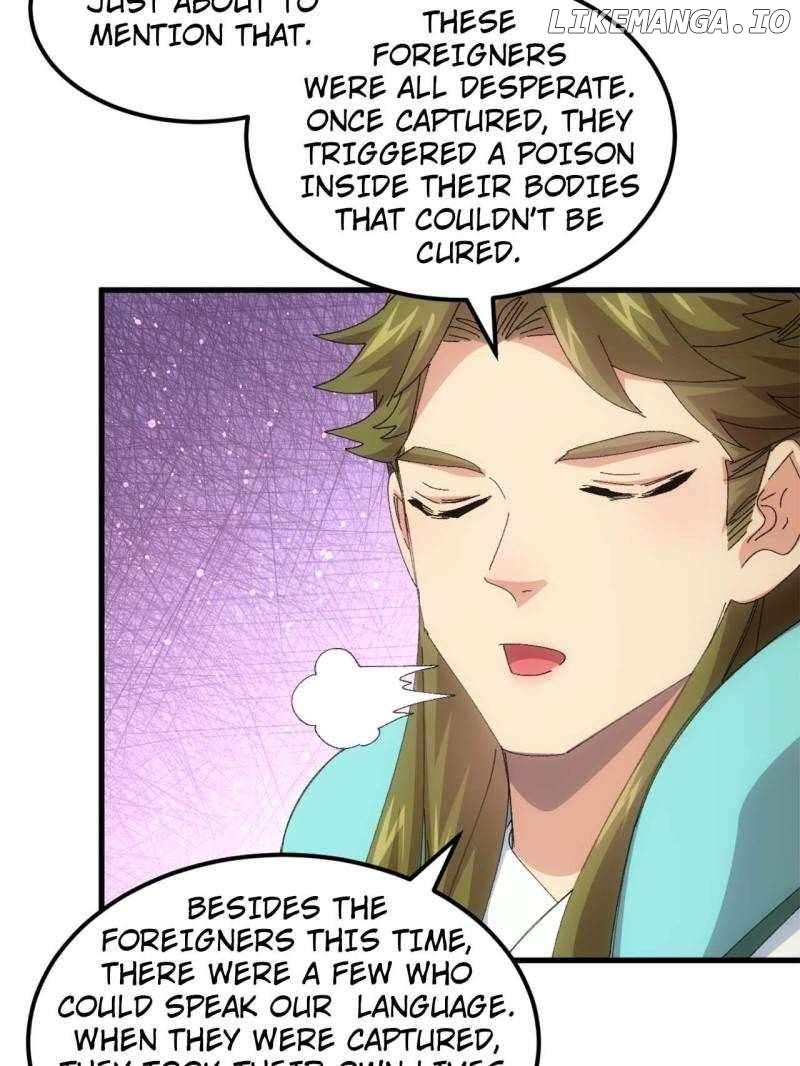 I Determine My Own Destiny Chapter 236 - page 31