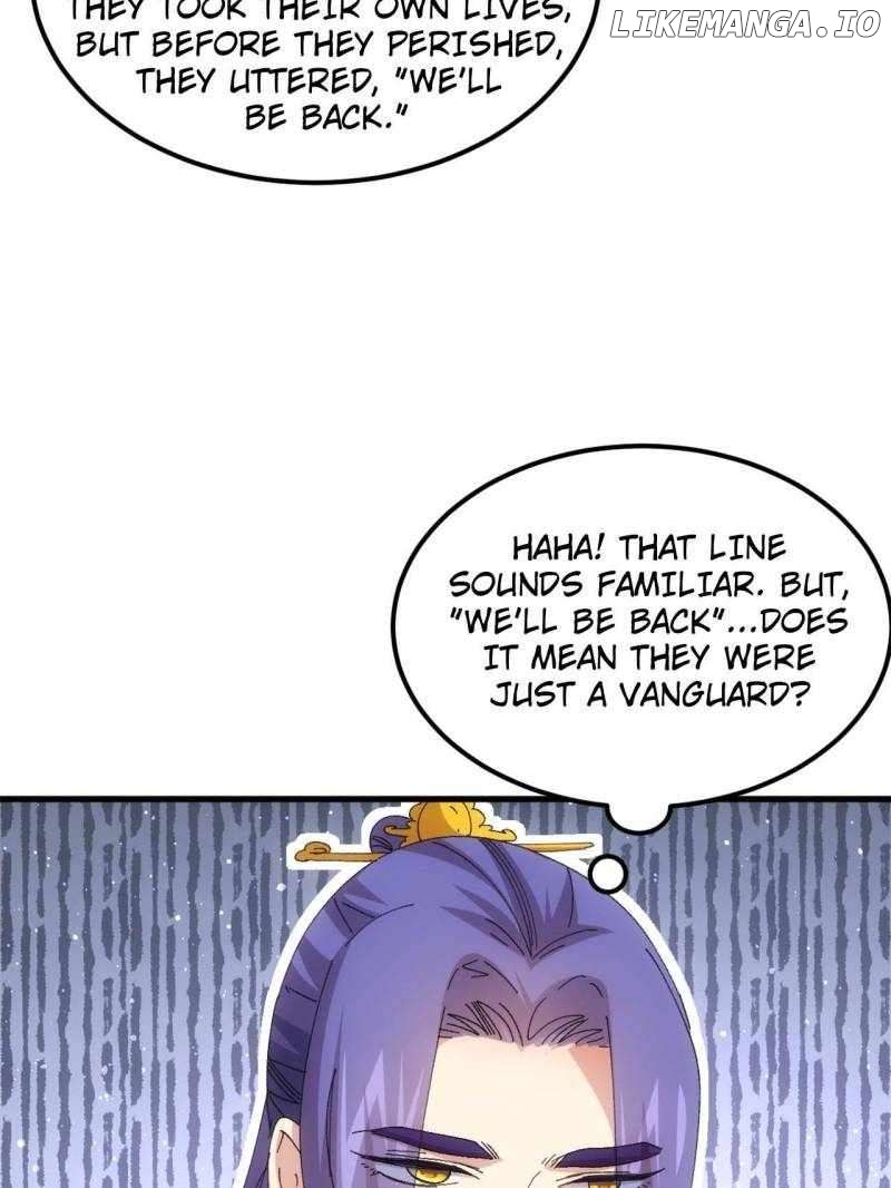 I Determine My Own Destiny Chapter 236 - page 32